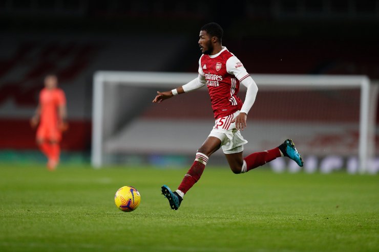 Calciomercato Roma Maitland-Niles