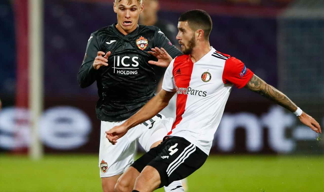 Calciomercato Roma Senesi Ancelotti Real Madrid