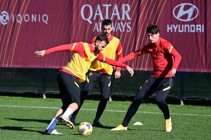 Calciomercato Roma Serie A