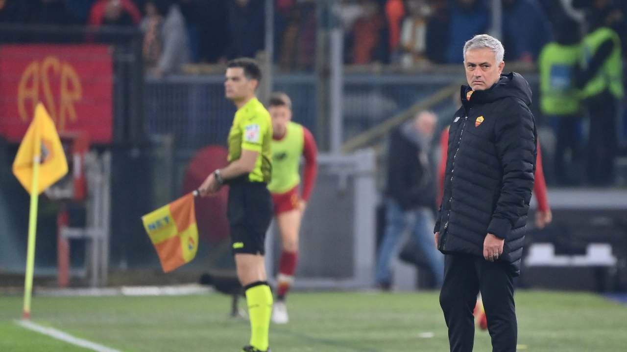 Mourinho 