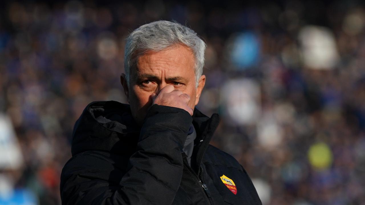mourinho atalanta roma