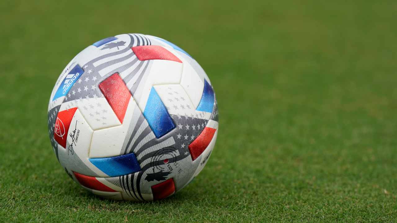 Pallone MLS 20211228