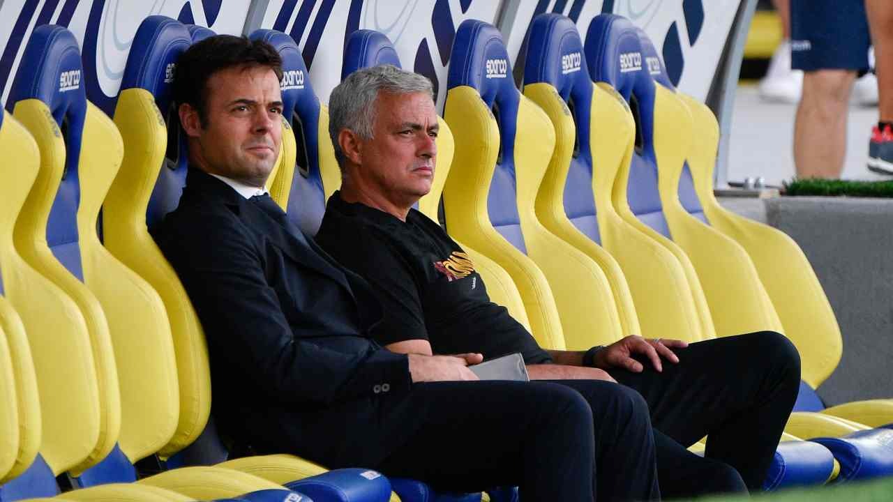 Pinto Calciomercato Roma Dest Chelsea