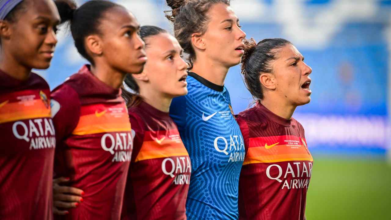 ROMA femminile