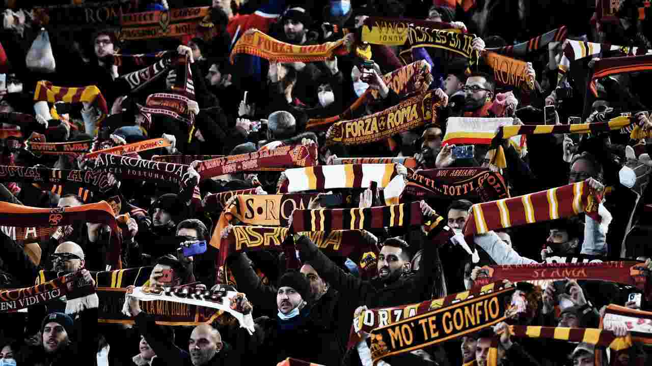 Tifosi Roma