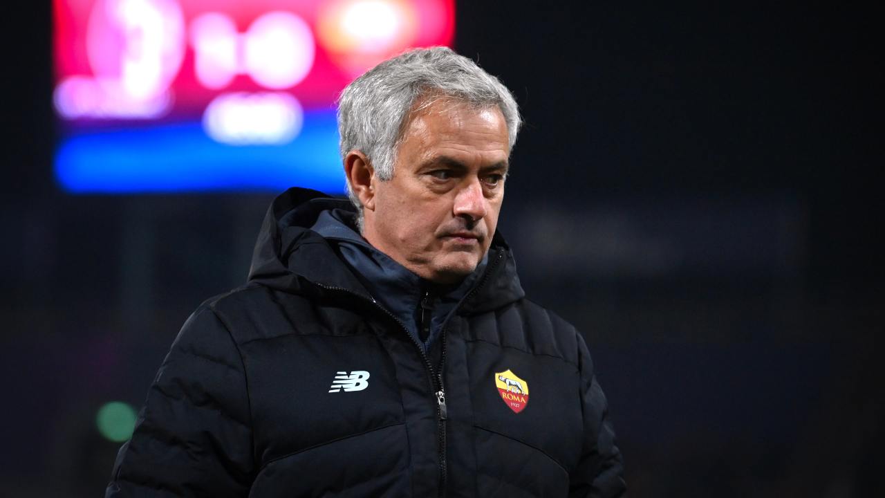 Roma Mourinho artista