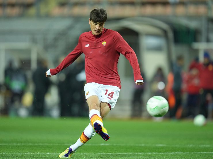 Calciomercato Roma bocciato