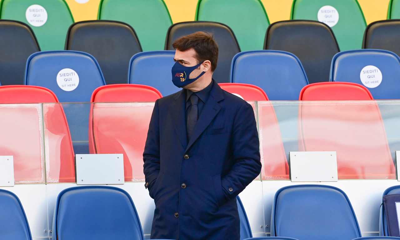 Calciomercato Roma frenata