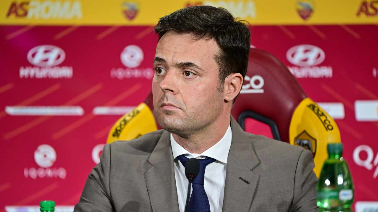 Calciomercato Roma Serie A