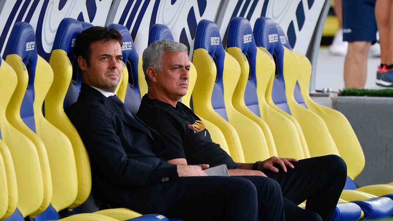 Calciomercato Roma addio