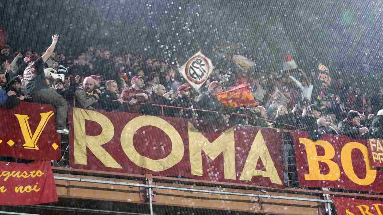 Tifosi Roma