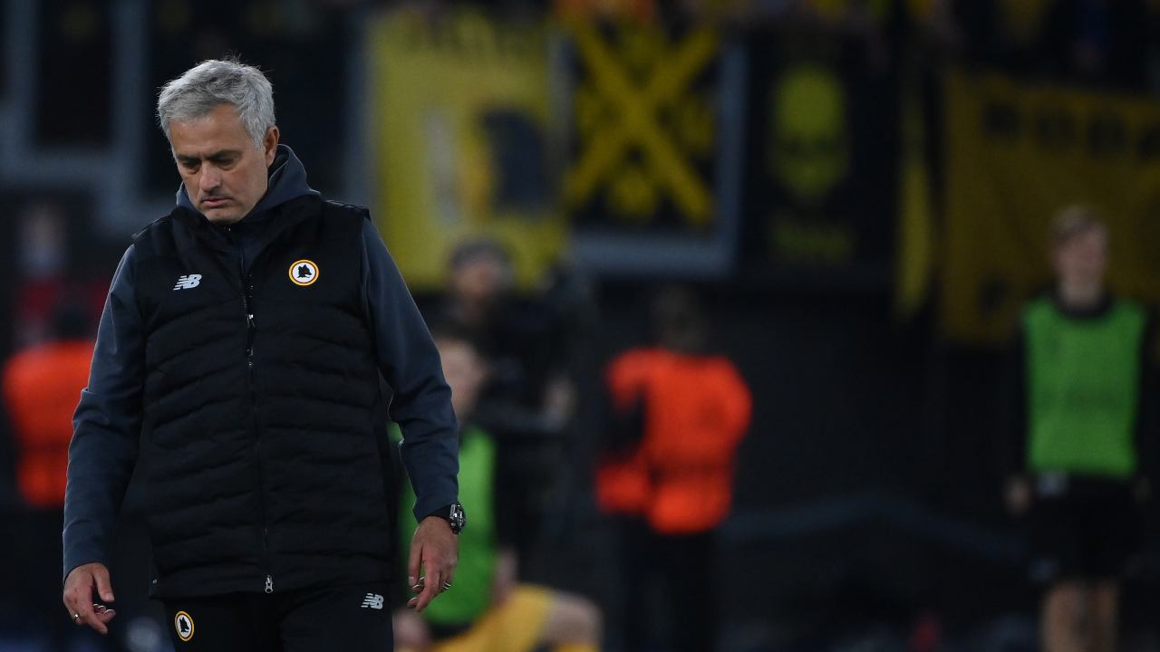 Ufficiale lesione Roma