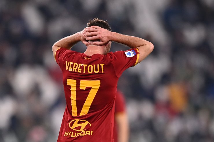 Calciomercato Roma Veretout