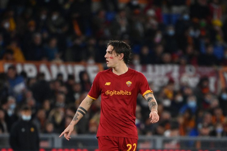 Calciomercato Zaniolo