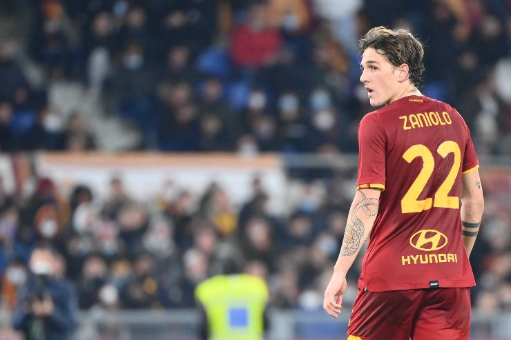 Zaniolo infortunio esami