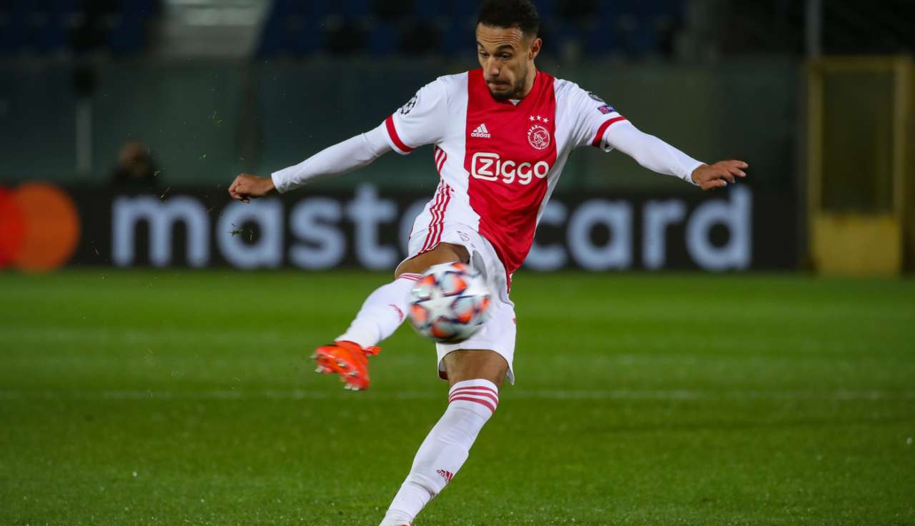 calciomercato roma mazraoui