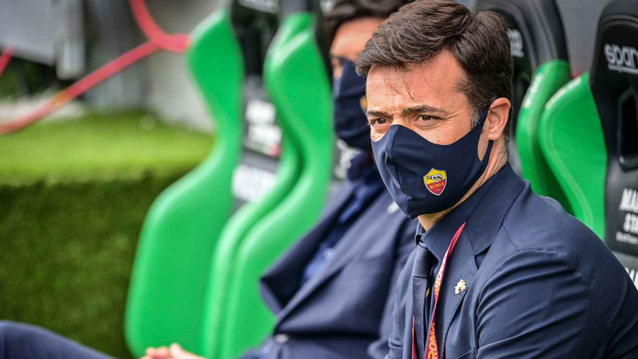 Calciomercato Roma Nandez Diawara Zakaria Roca