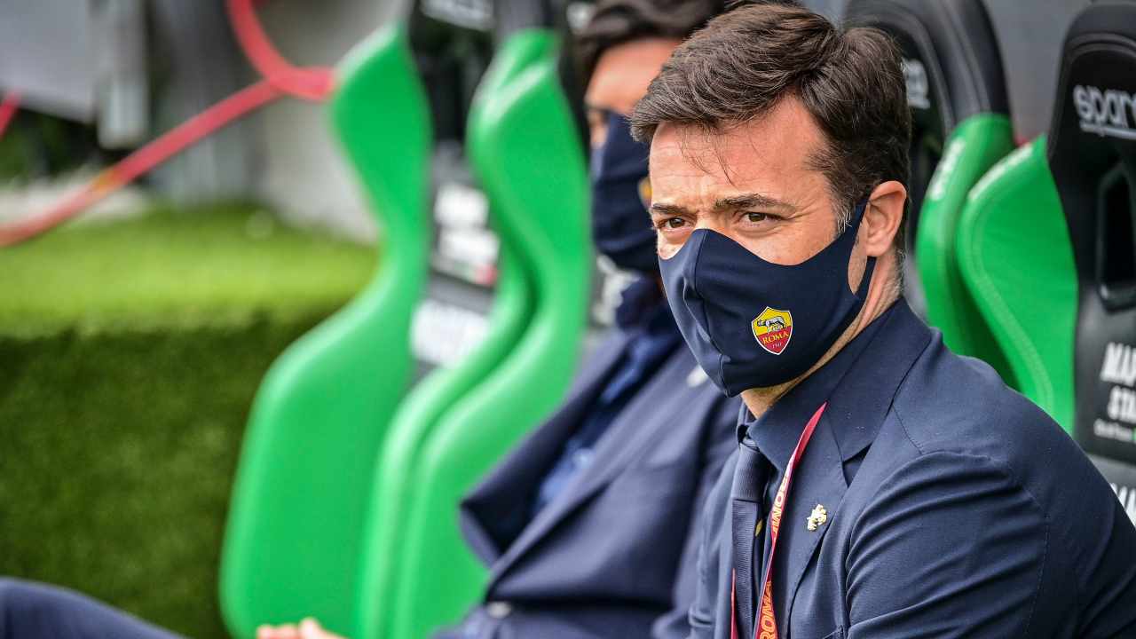 Calciomercato Roma Ndombele Tottenham Psg