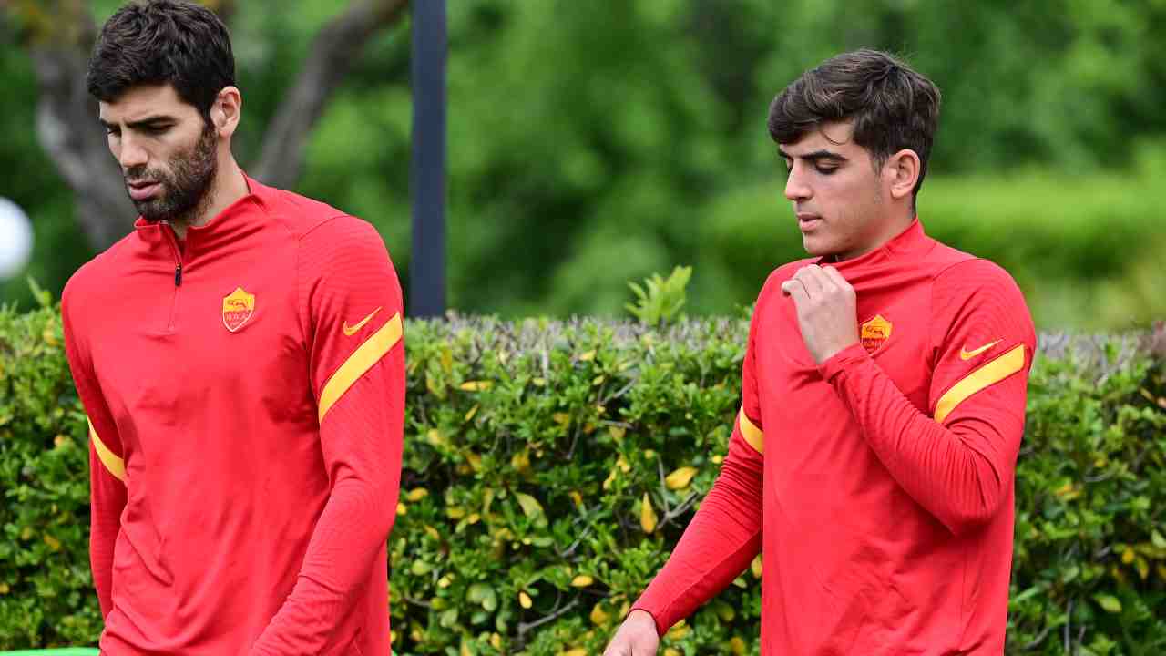 Fazio Roma Calciomercato