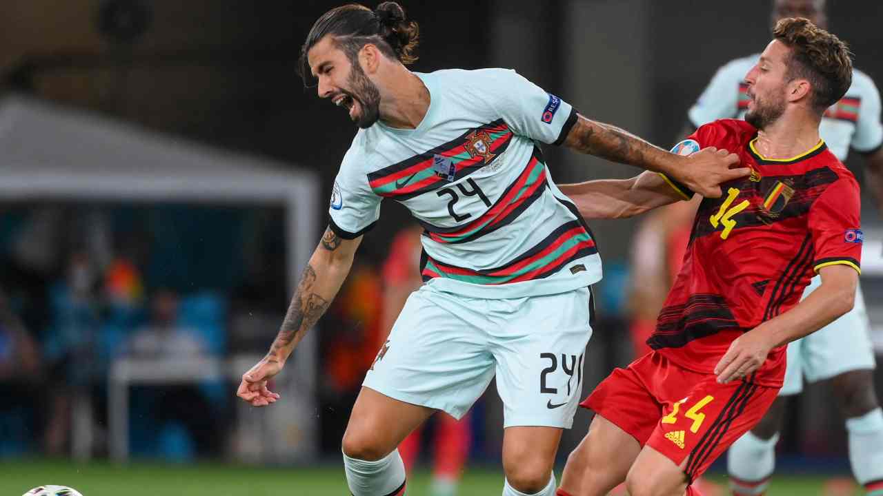 Sergio Oliveira Roma Calciomercato