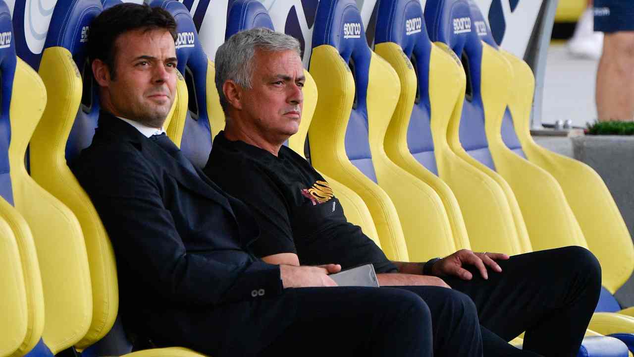 Calciomercato Roma Diawara Pinto