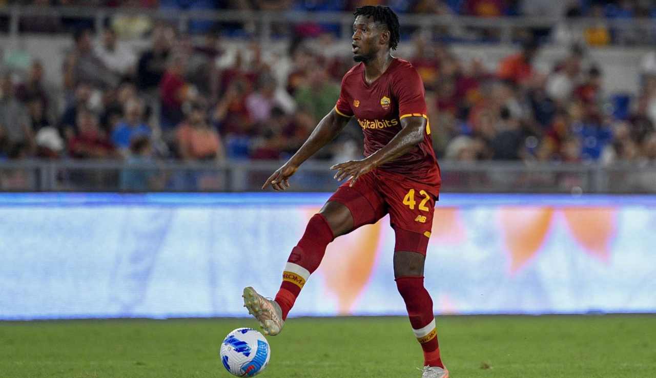 calciomercato roma diawara