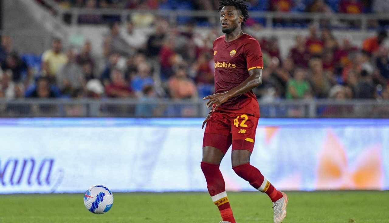 calciomercato roma diawara