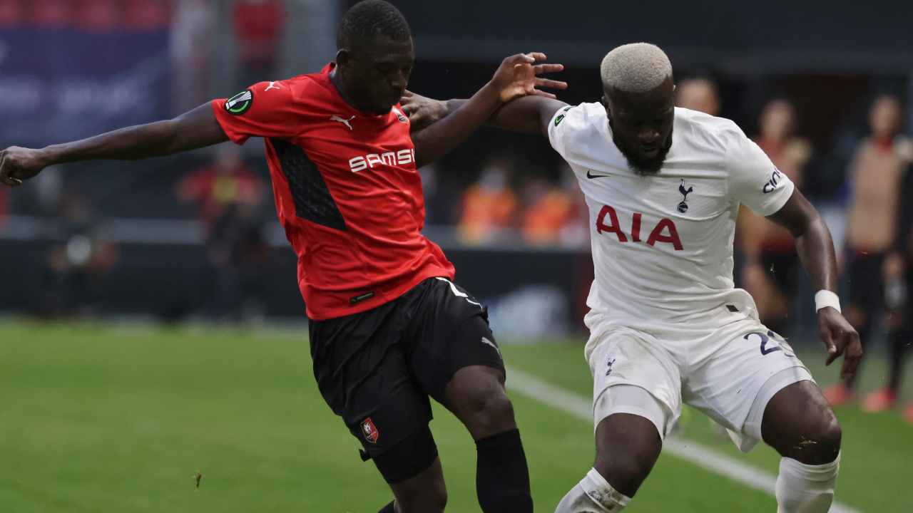Ndombele Inter Calciomercato Roma