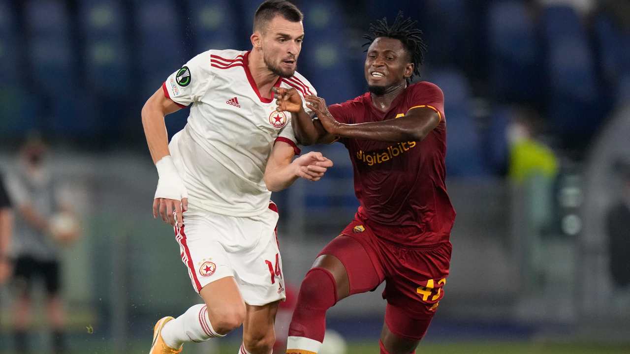 Calciomercato Roma Diawara