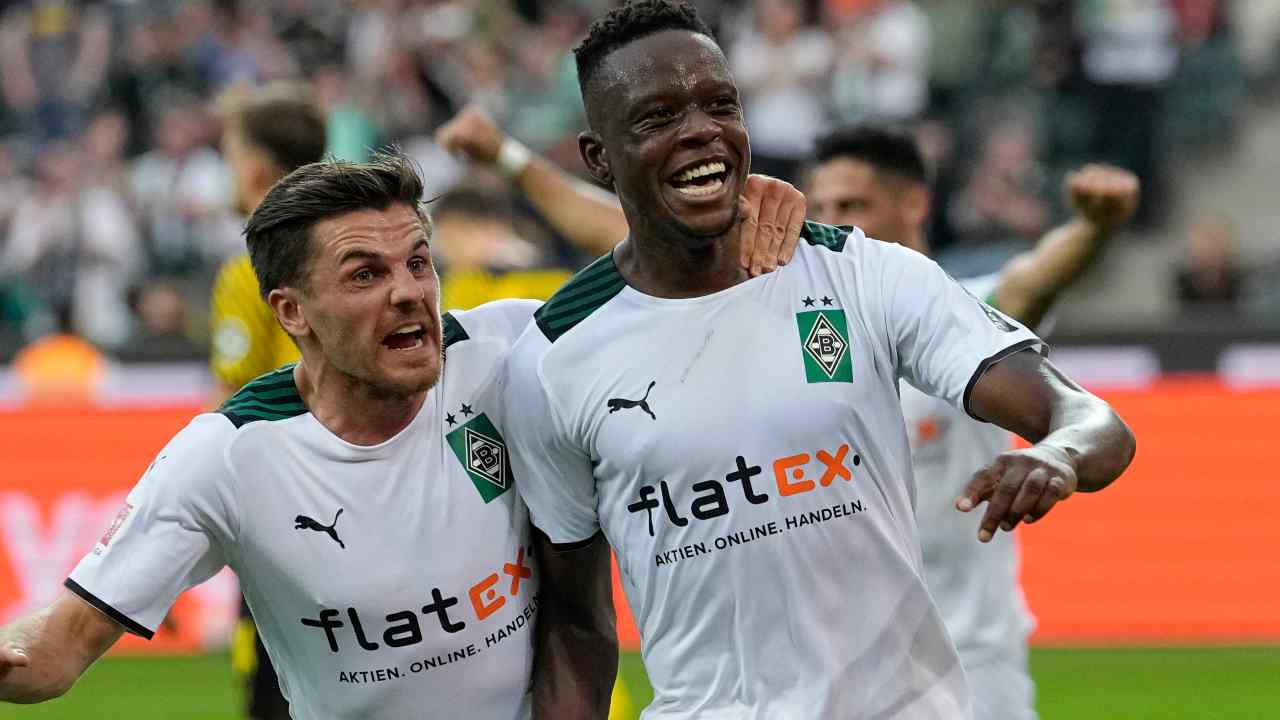 Zakaria Juventus Calciomercato Roma