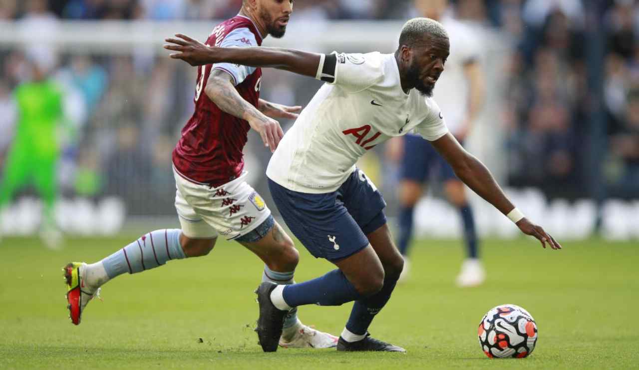 calciomercato roma ndombele