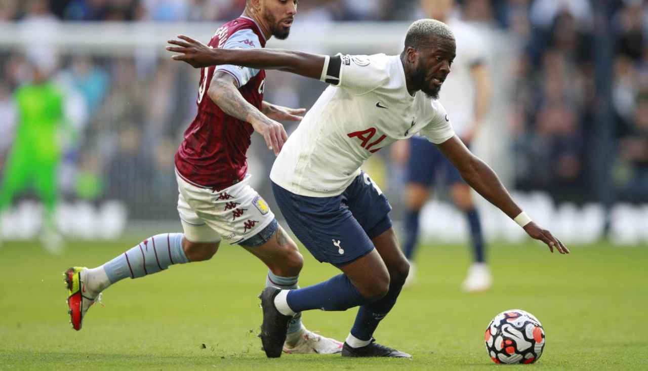 calciomercato roma ndombele