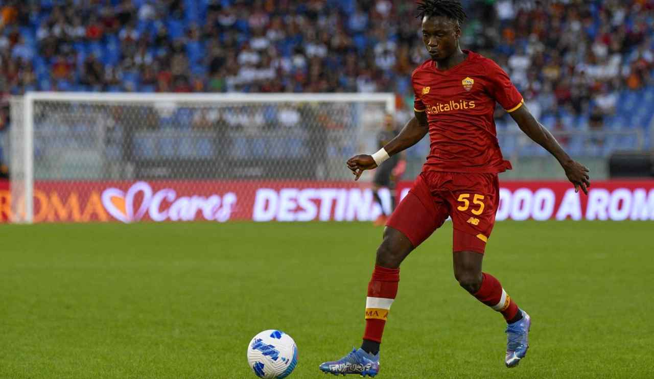 calciomercato roma darboe