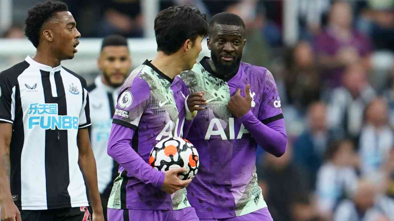 Ndombele Tottenham Calciomercato Roma