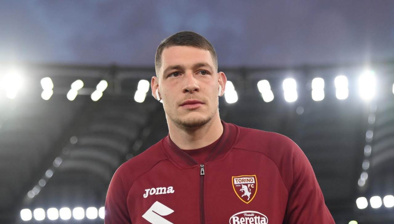 calciomercato roma belotti