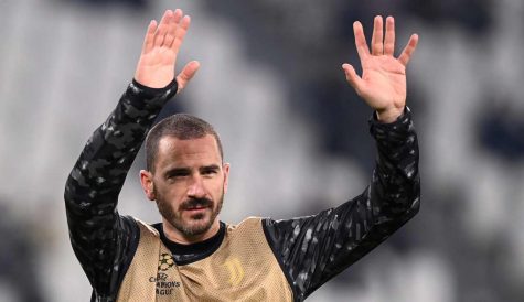 roma juve bonucci