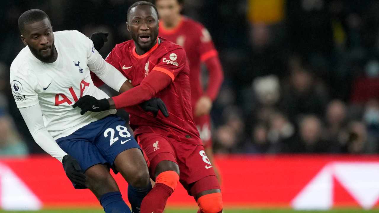 Roma Calciomercato Ndombelé Psg