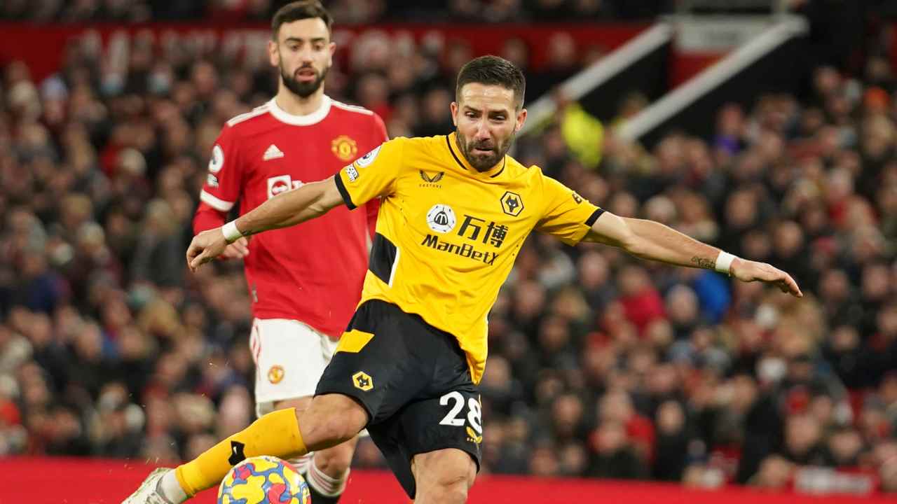 Calciomercato Roma Moutinho 2022-01-23