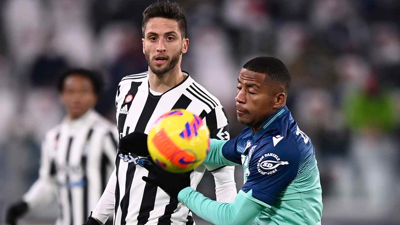 Mourinho Bentancur Juventus Roma Calciomercato