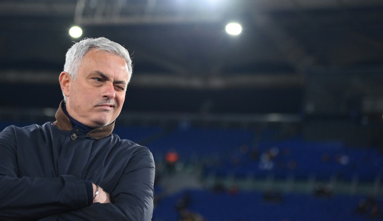 empoli roma mourinho