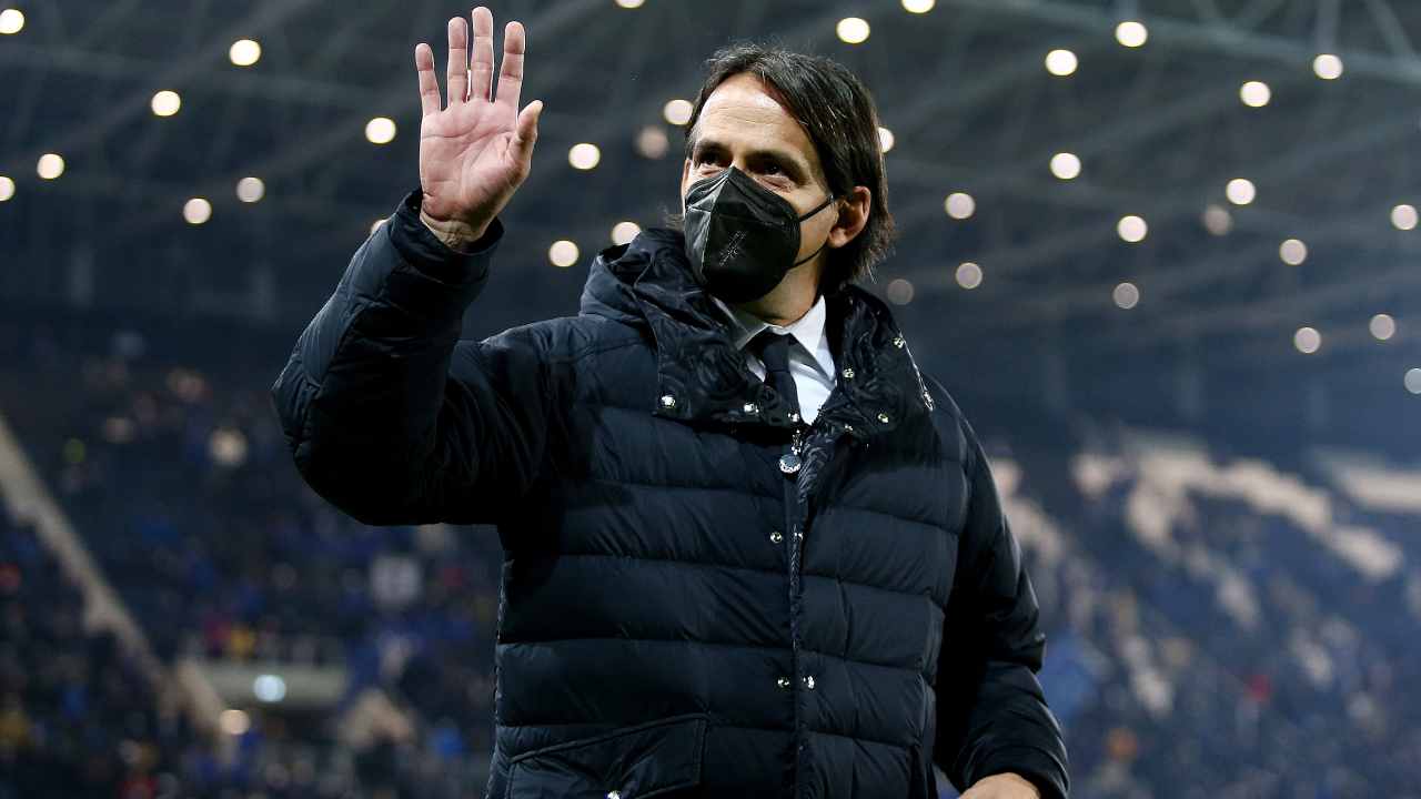 Inter Roma Calciomercato Ndombele