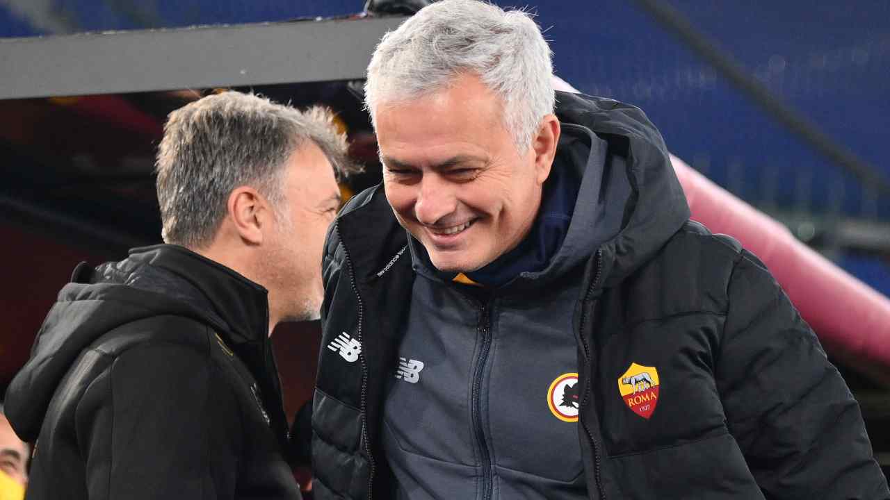 Mourinho Bentancur Juventus Roma Calciomercato