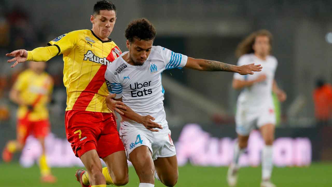 Calciomercato Roma Kamara