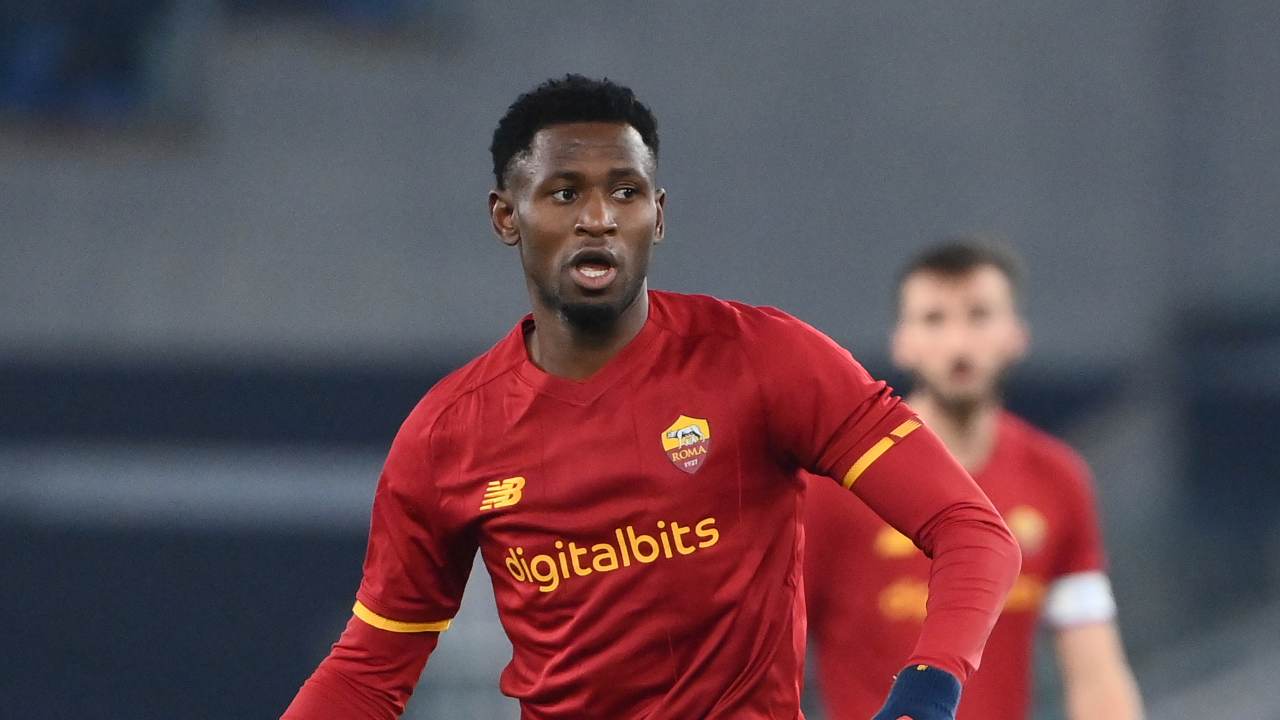 Amadou Diawara 