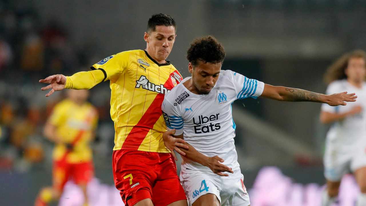 Calciomercato Roma Pinto Kamara Marsiglia