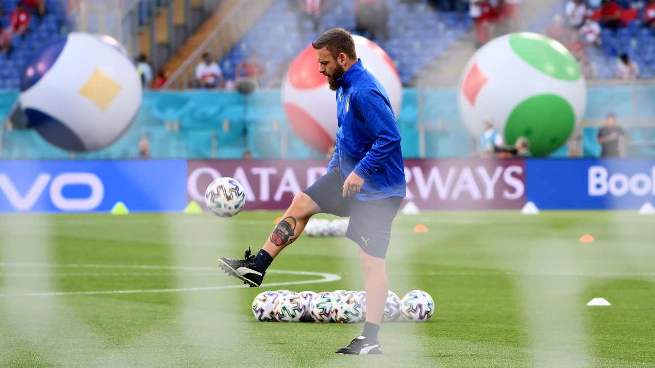 Daniele De Rossi