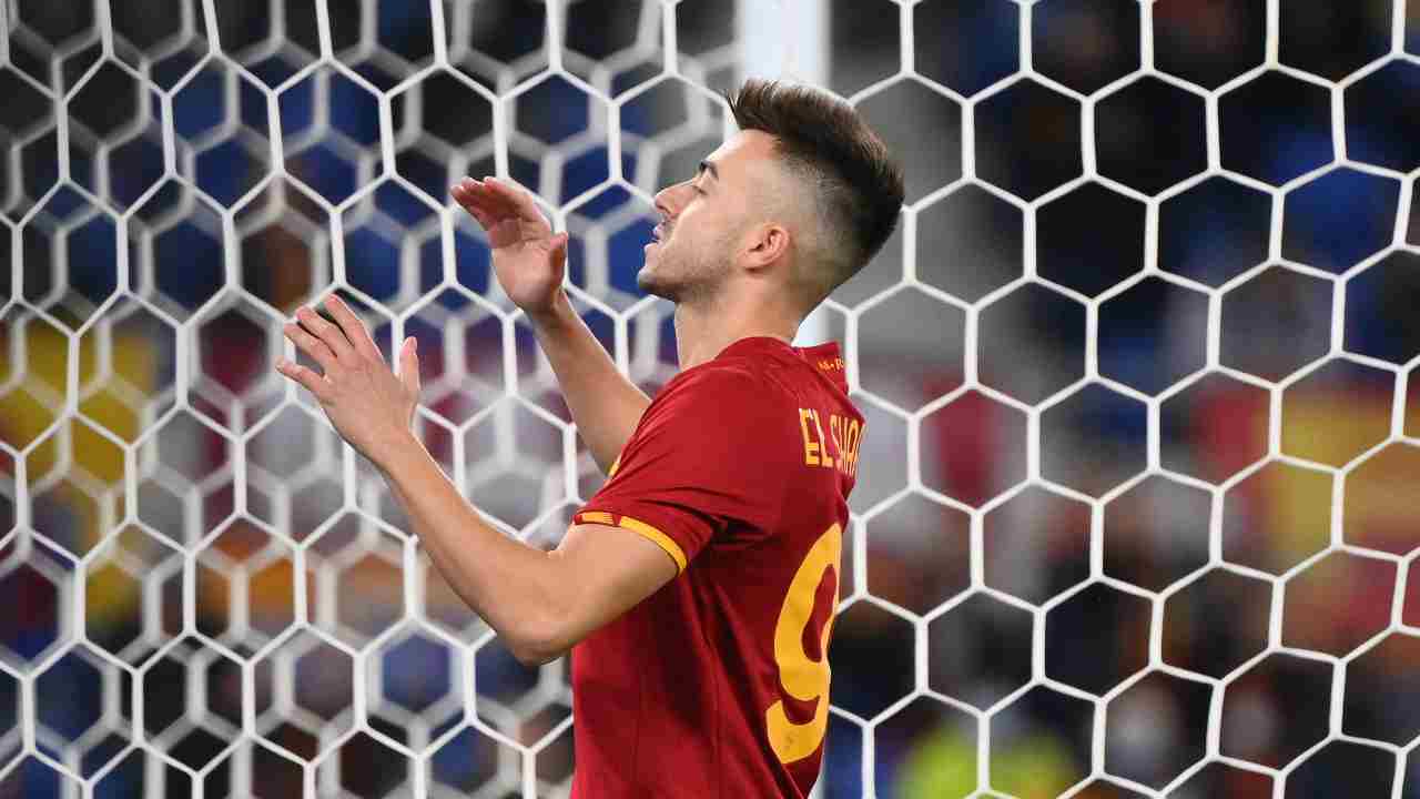 El Shaarawy Roma