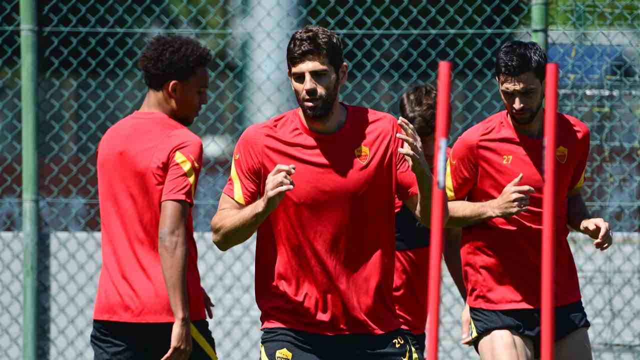 Calciomercato Roma Fazio Salernitana