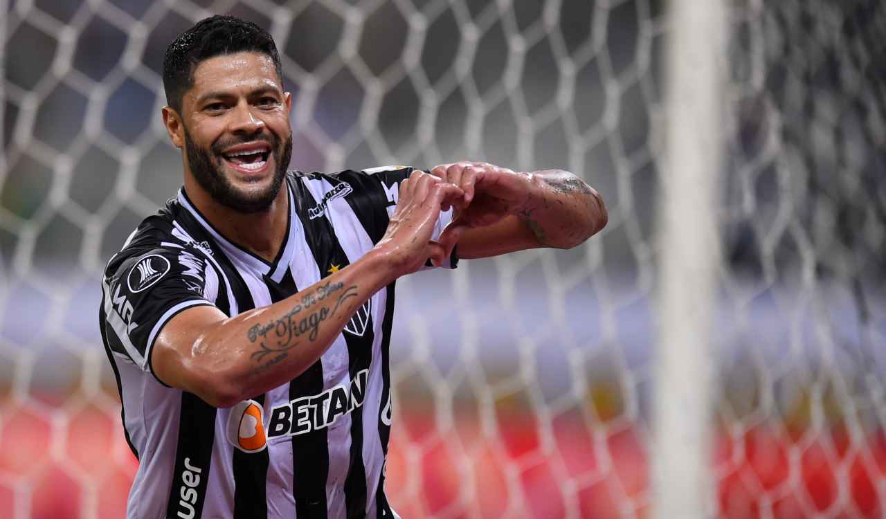 Fonseca Roma Atletico Mineiro