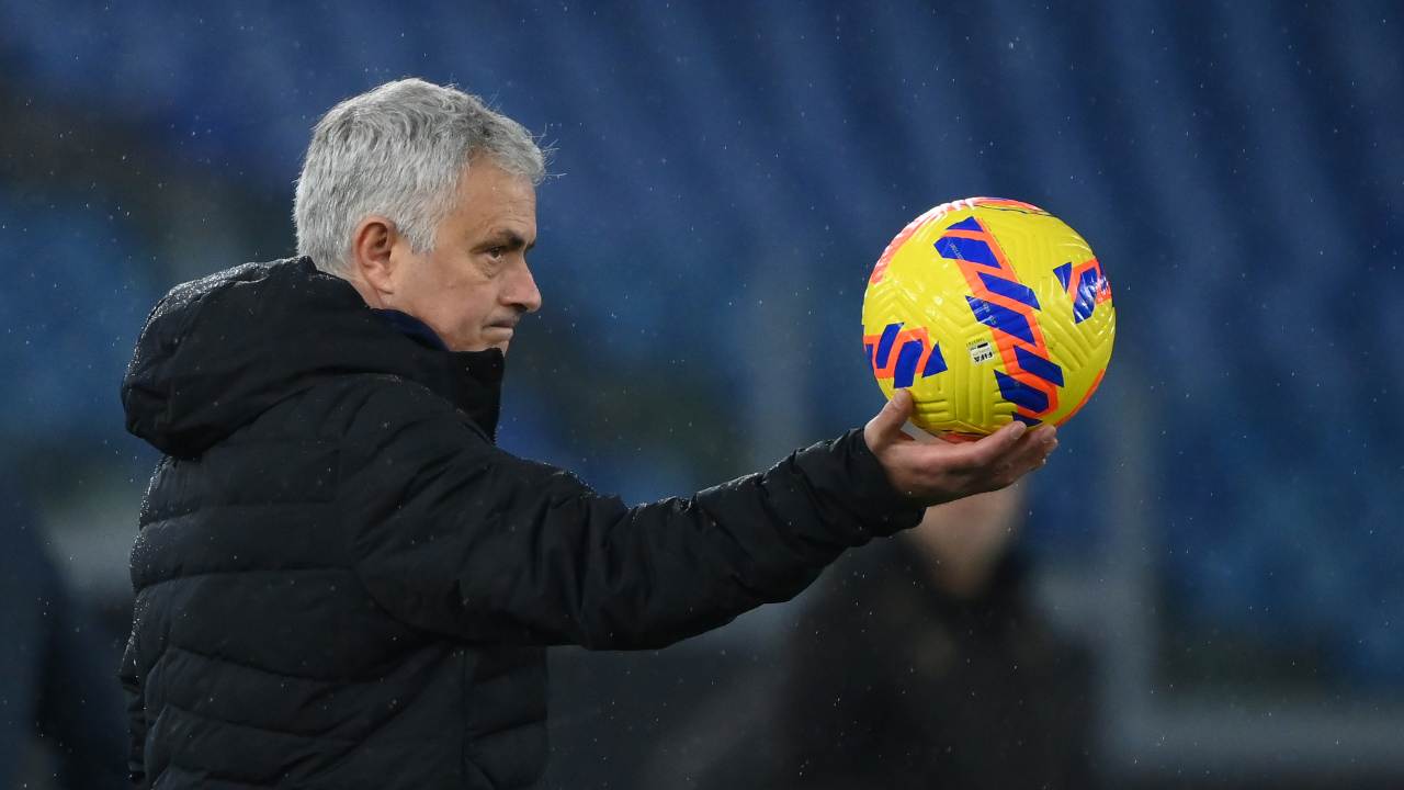 José Mourinho